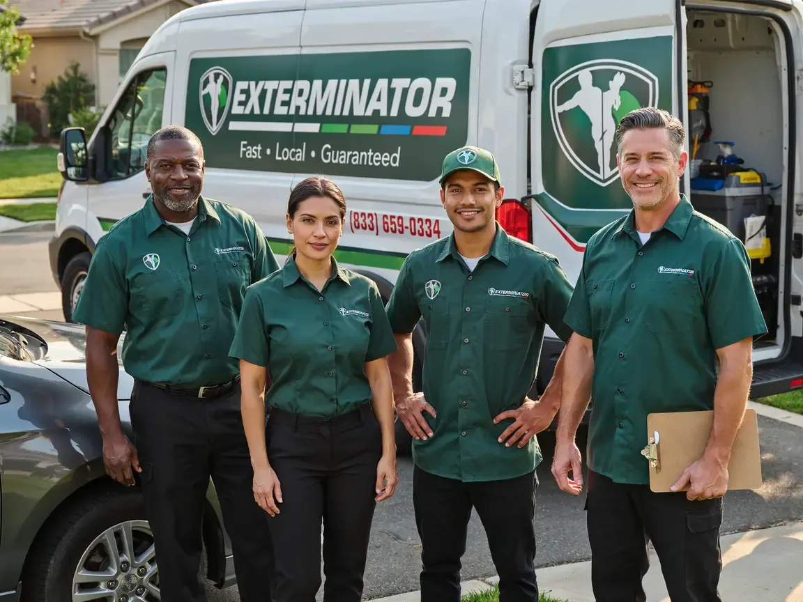 Pest Control company in Gas, KS