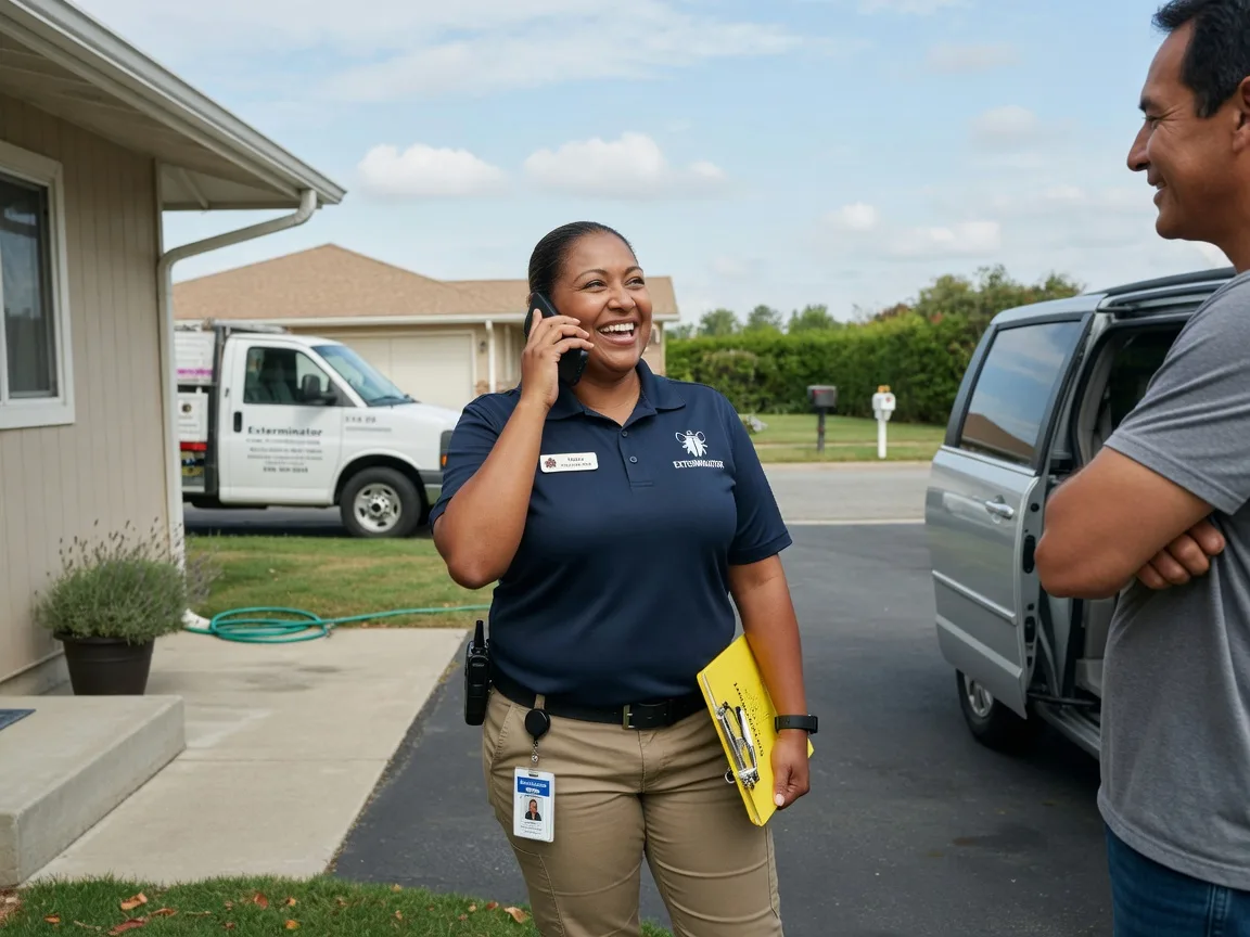 Pest Control Gas, KS FAQs